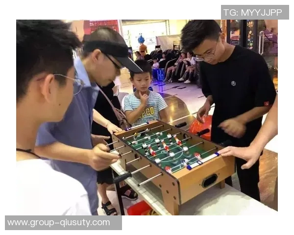 畅享桌上足球出租服务让您的聚会更添乐趣与激情